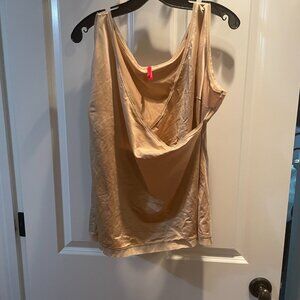 Spanx Wrap Style Shapewear Tank 3X